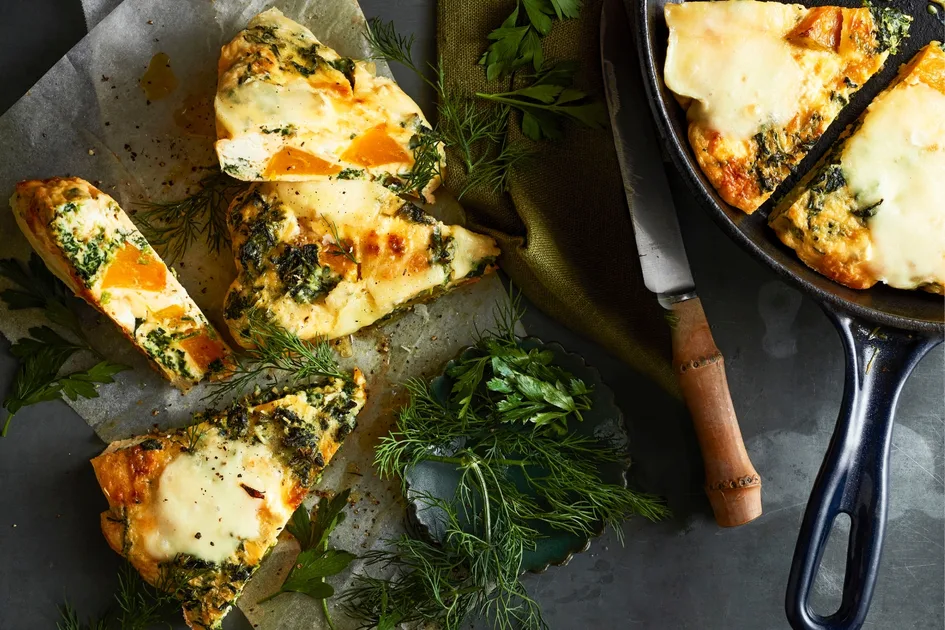 Frittata Recipe Recipe | Better Homes & Gardens Australia