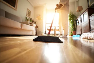 How to clean your home with these 11 old-school cleaning methods