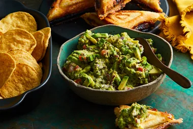 This is the only guacamole recipe you will ever need