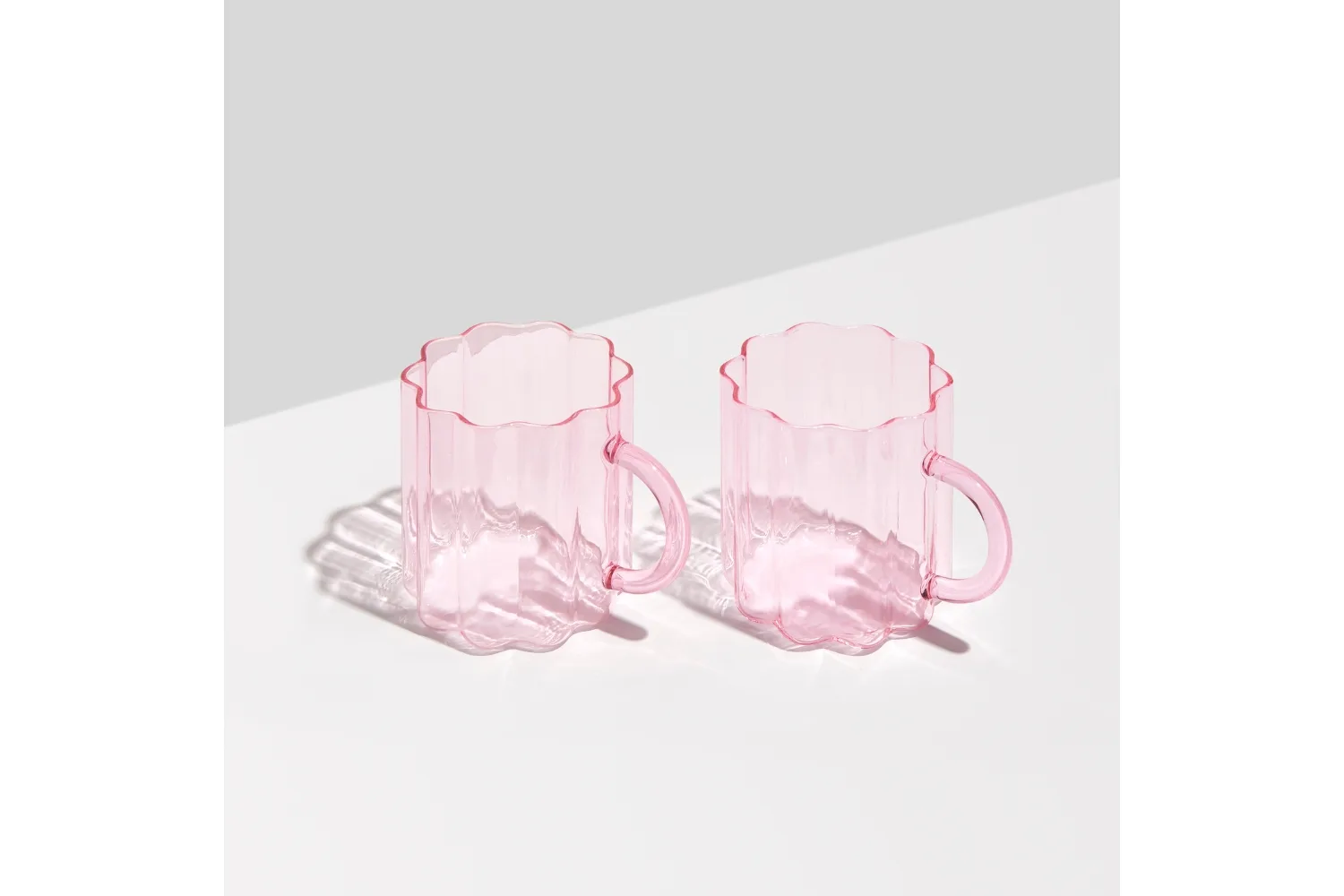 Wave Mugs set of 2, $89, Fazeek