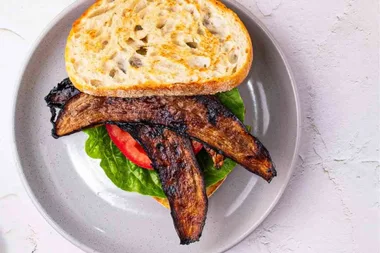 The unexpected ingredient you can use to make vegetarian bacon