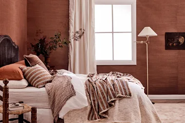 Does the colour of your bedroom affect how you sleep?