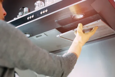 The top 5 dirty hidden areas we forget when cleaning the kitchen