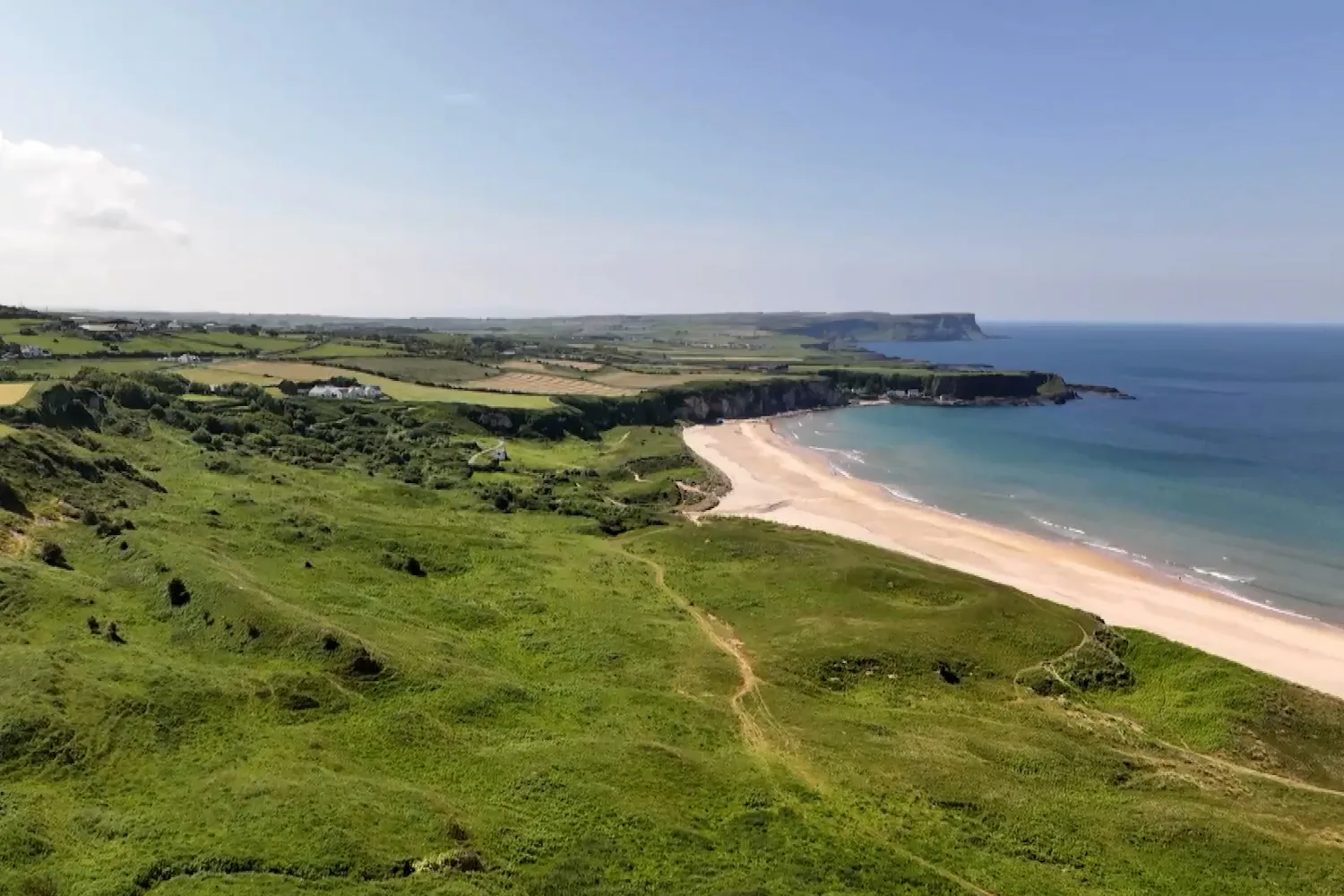 Joh and Adam’s Irish adventure