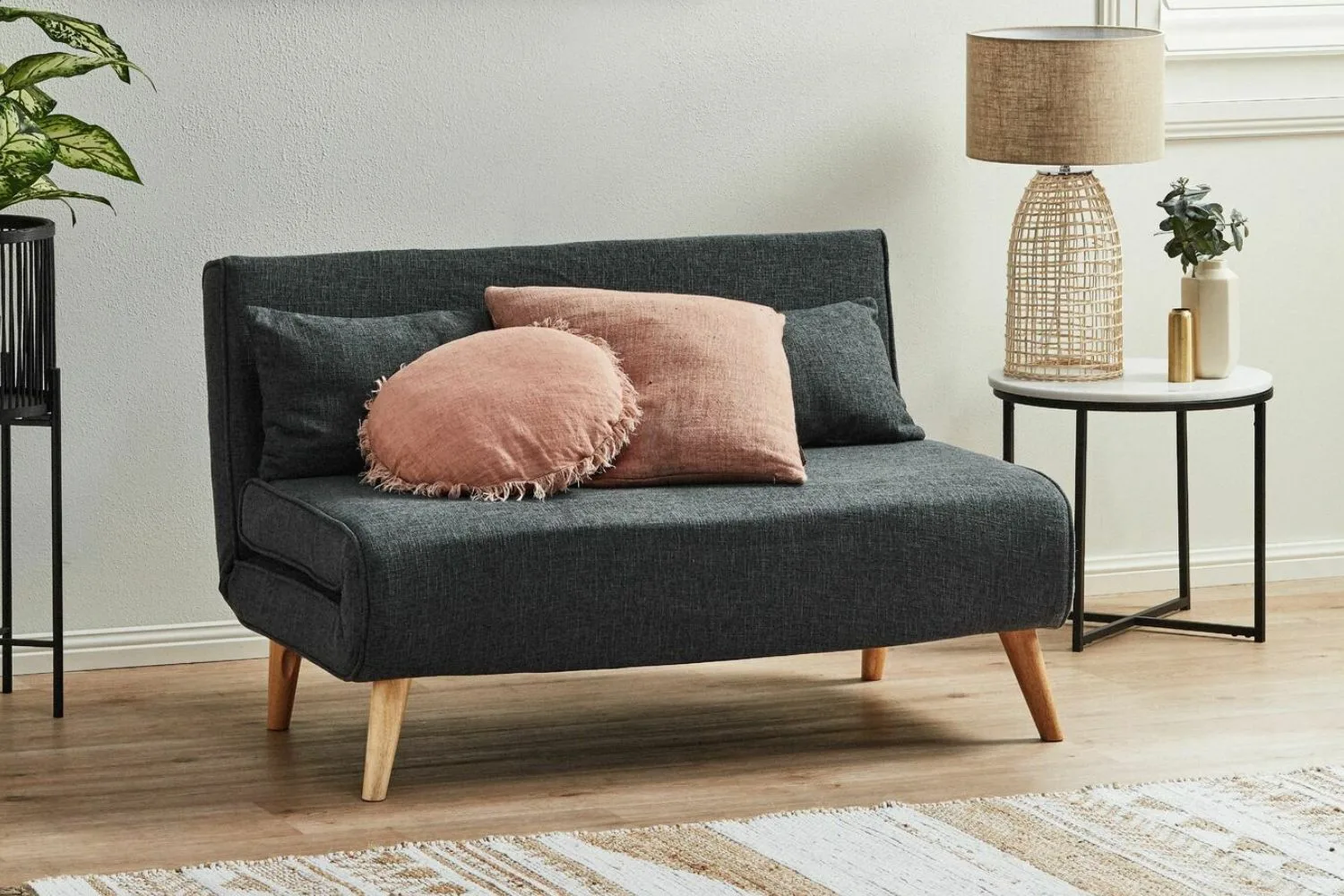 Futon sofa beds: The affordable and portable way to sleep an extra head or two
