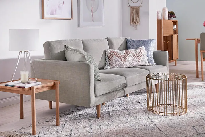 Docklands Fabric Sofa