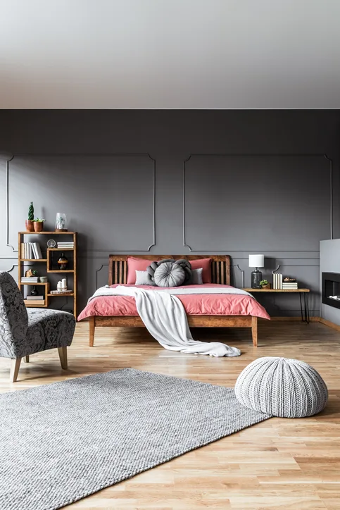 bedroom colors