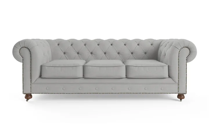 Brosa Camden Chesterfield 3 Seater Sofa