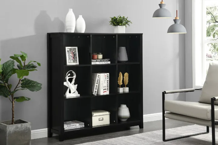 Core Living Maximo 9 Cube Shelving Unit