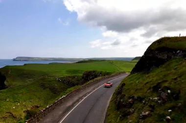 Joh and Adam’s Northern Ireland road trip