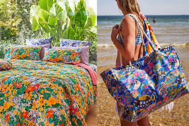 Kip & Co launches second collection with Ken Done
