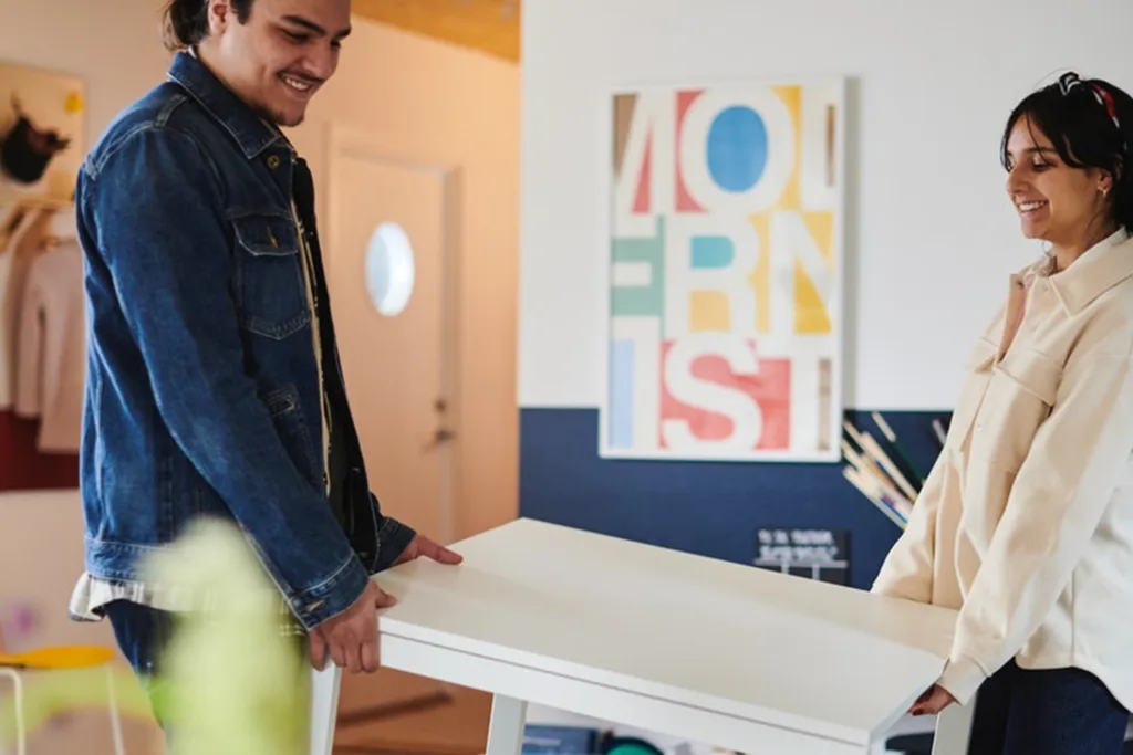 Ikea buy back furniture program