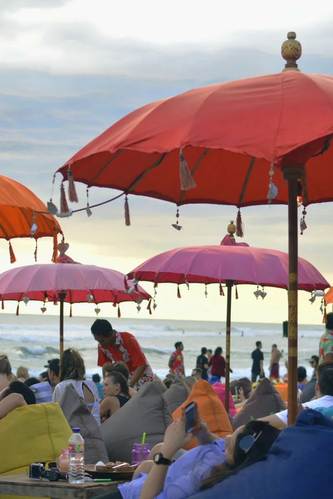 bali tourist fines and deportation