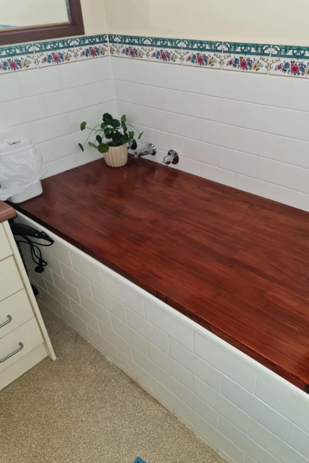 bath tub cover bunnings