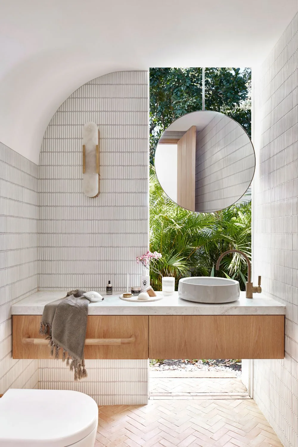 bathroom bath cover