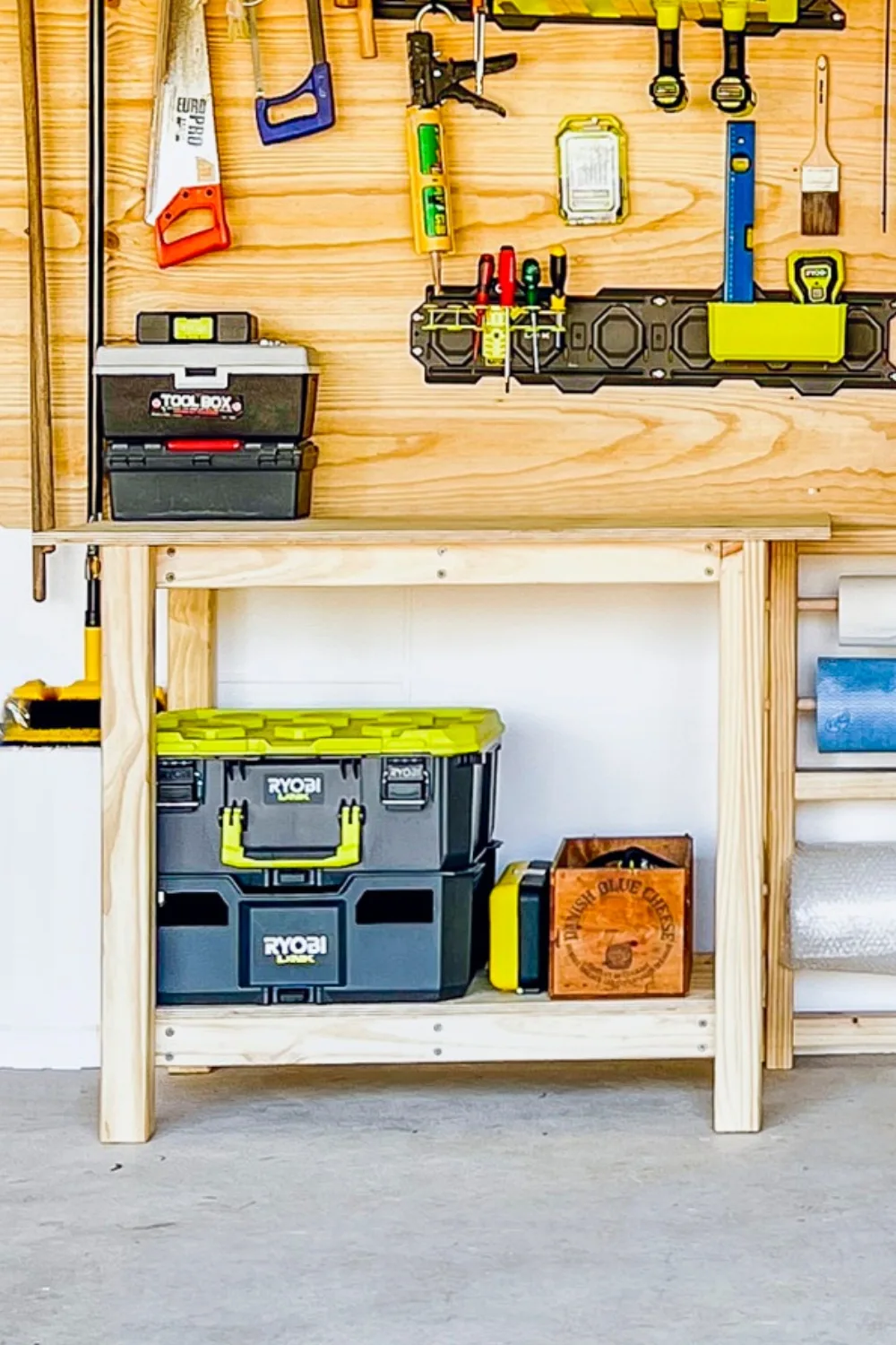 Garage storage