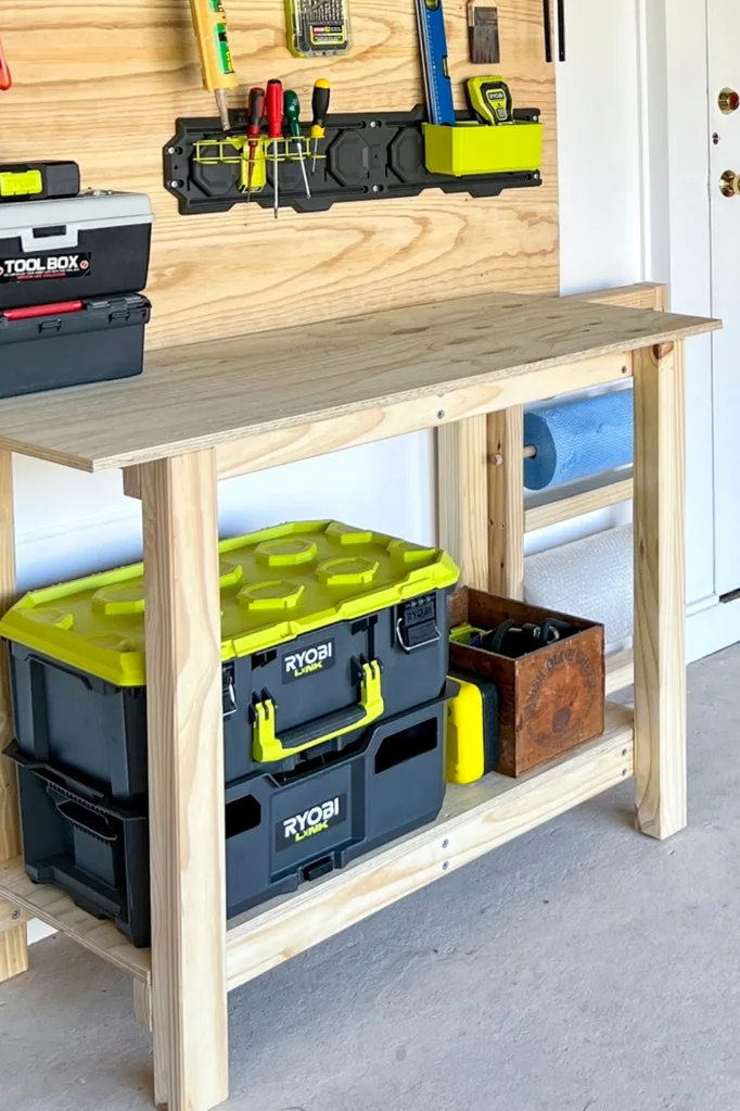 Garage storage