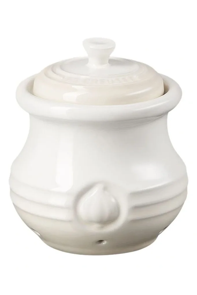 garlic storage