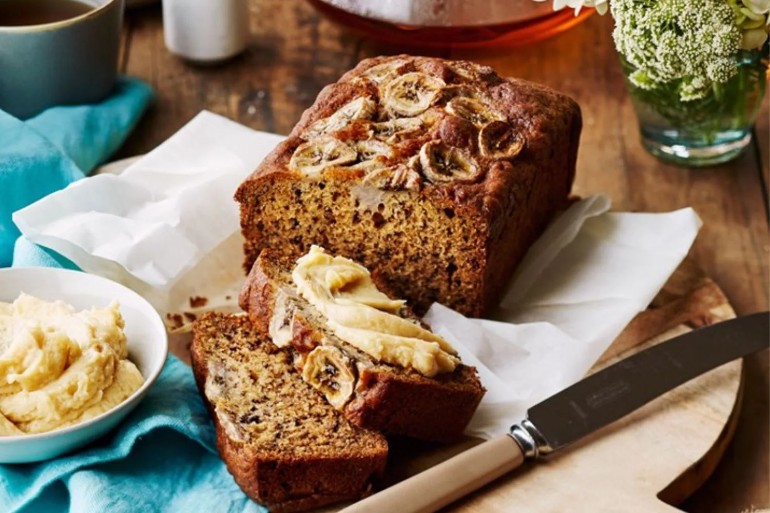 Our six best banana bread recipes