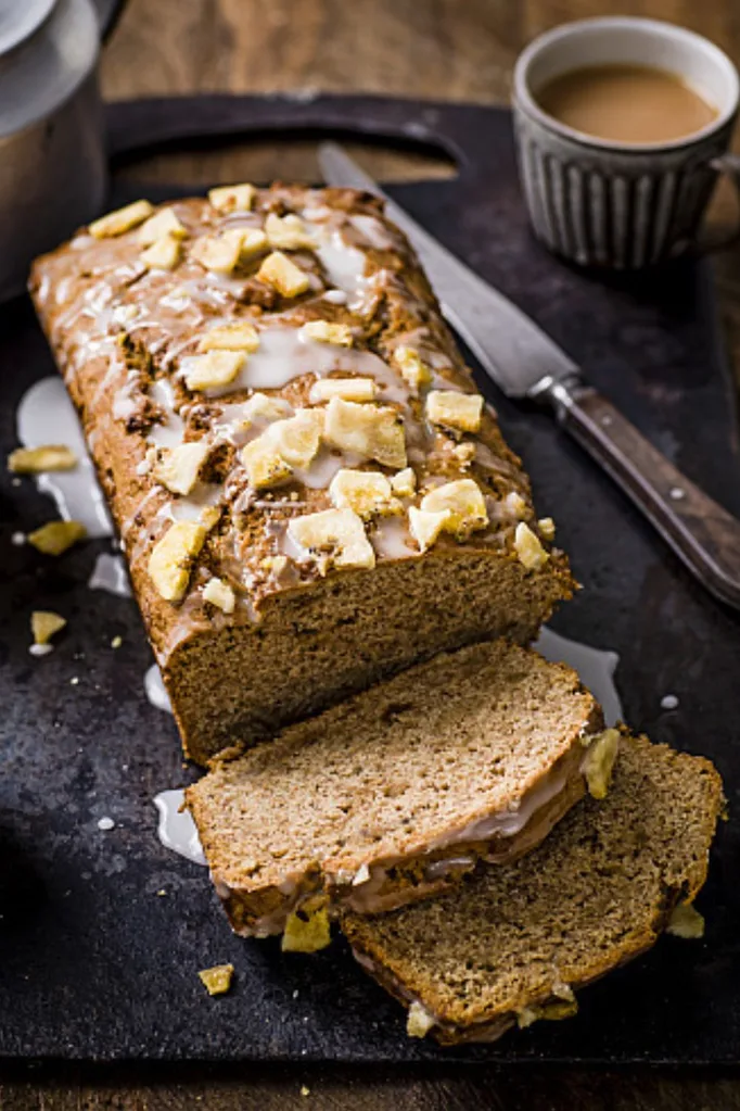 vegan banana bread