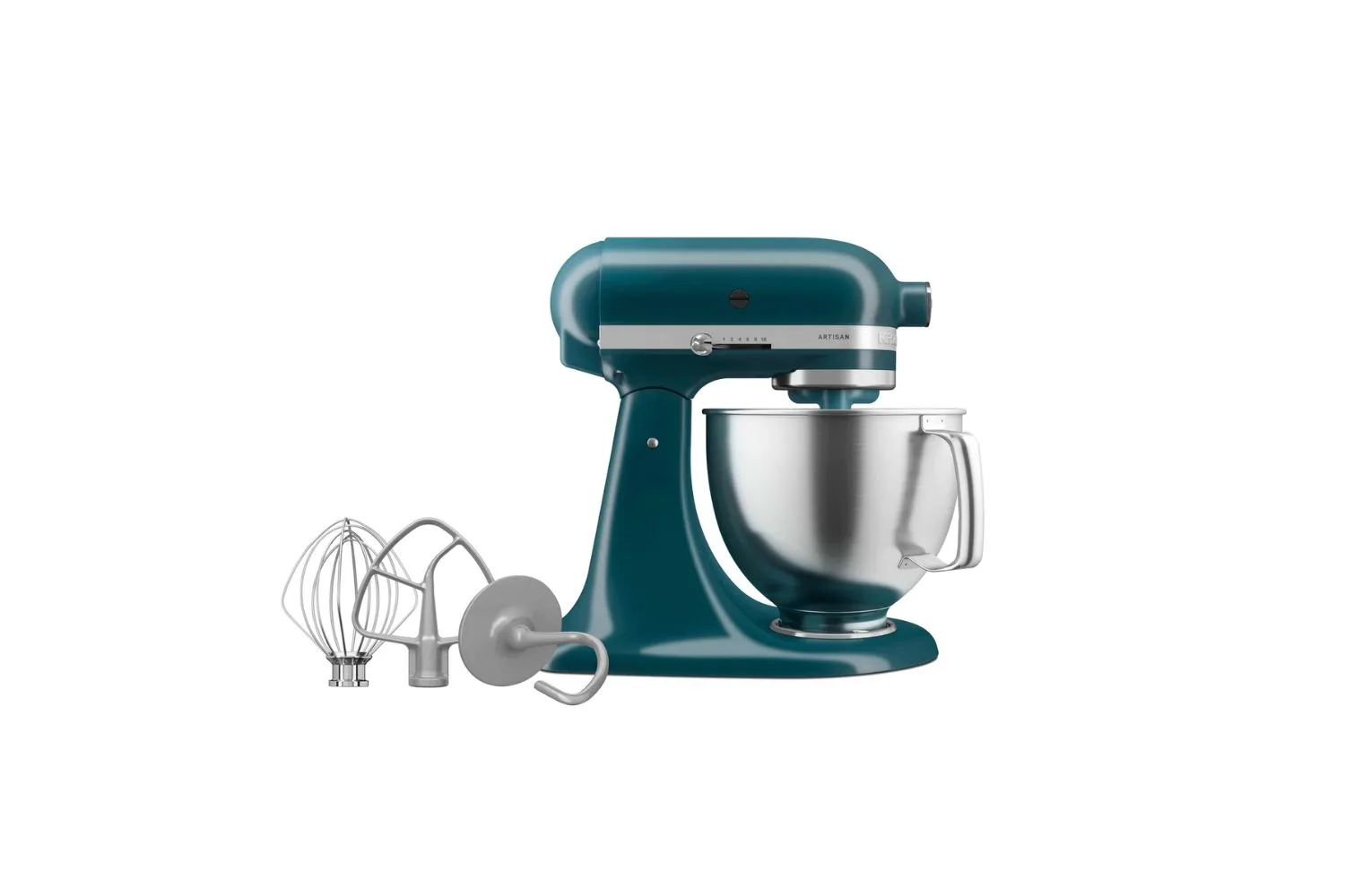 kitchen aid stand mixer for making banana bread