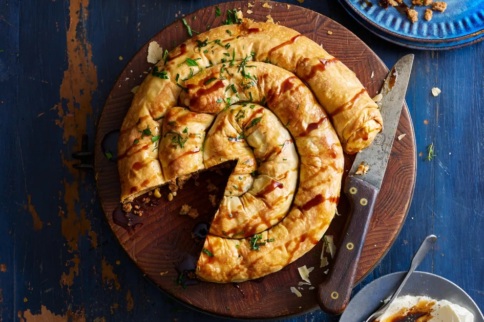Spiced Turkey Borek Recipe Recipe | Better Homes &amp; Gardens Australia