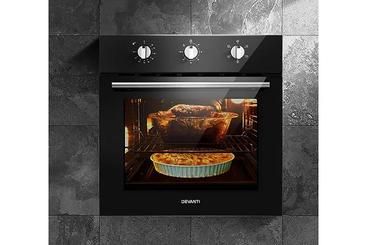 Devanti electric wall oven