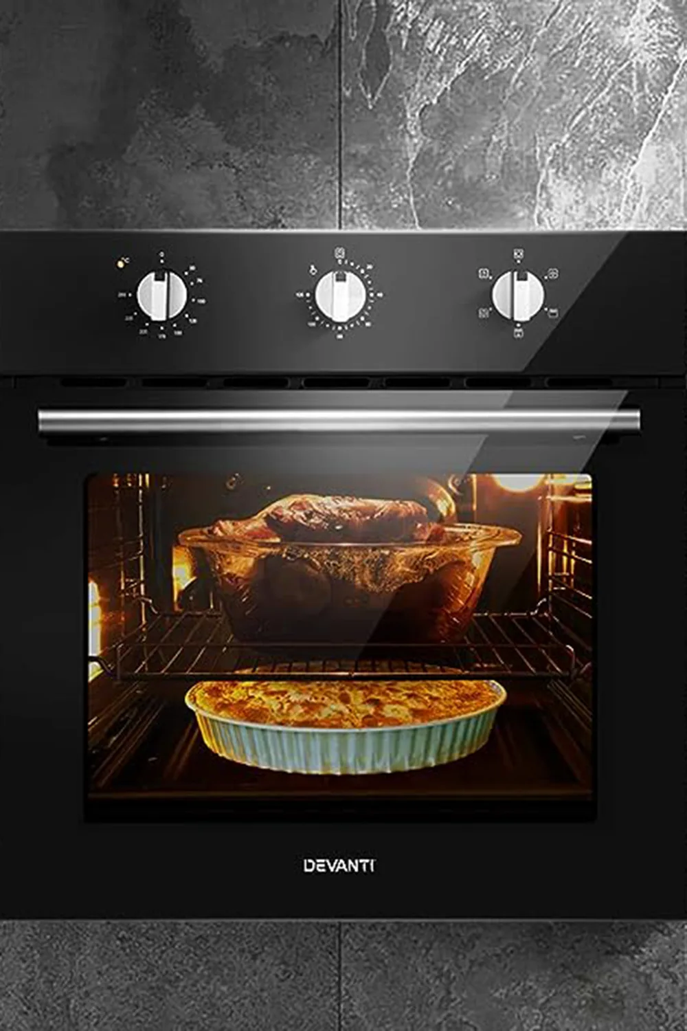 Devanti Wall Oven