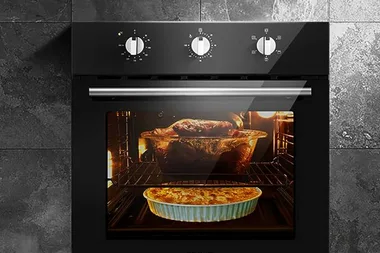 Master the art of cooking with these 7 wall ovens for modern homes
