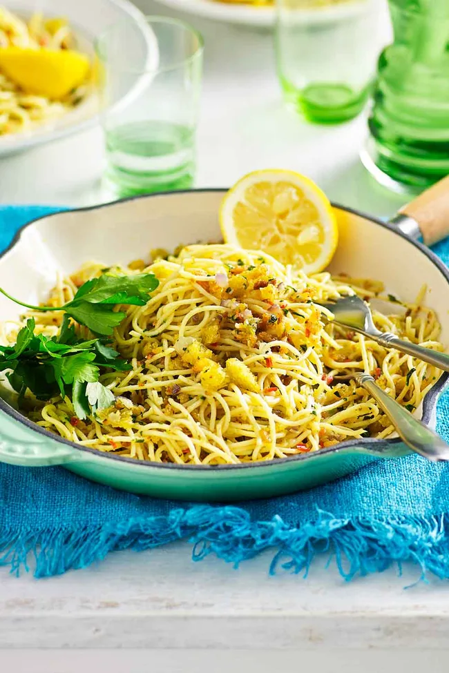 fast pasta recipe