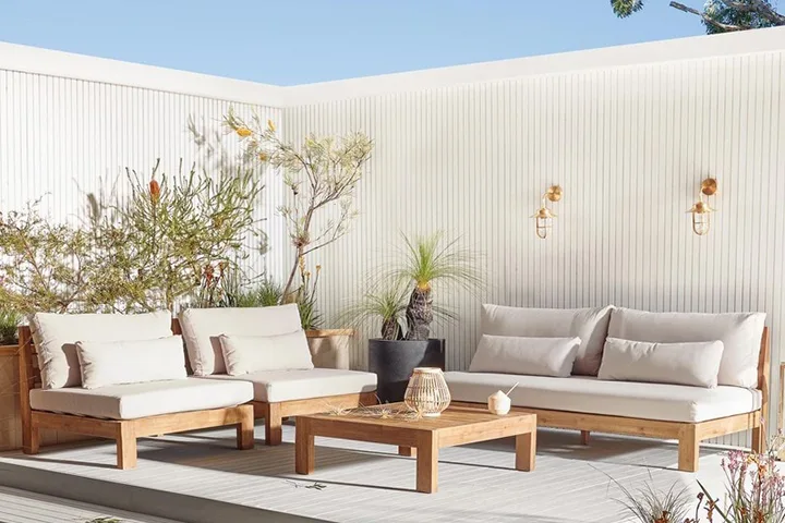 Cannes Sofa Package
