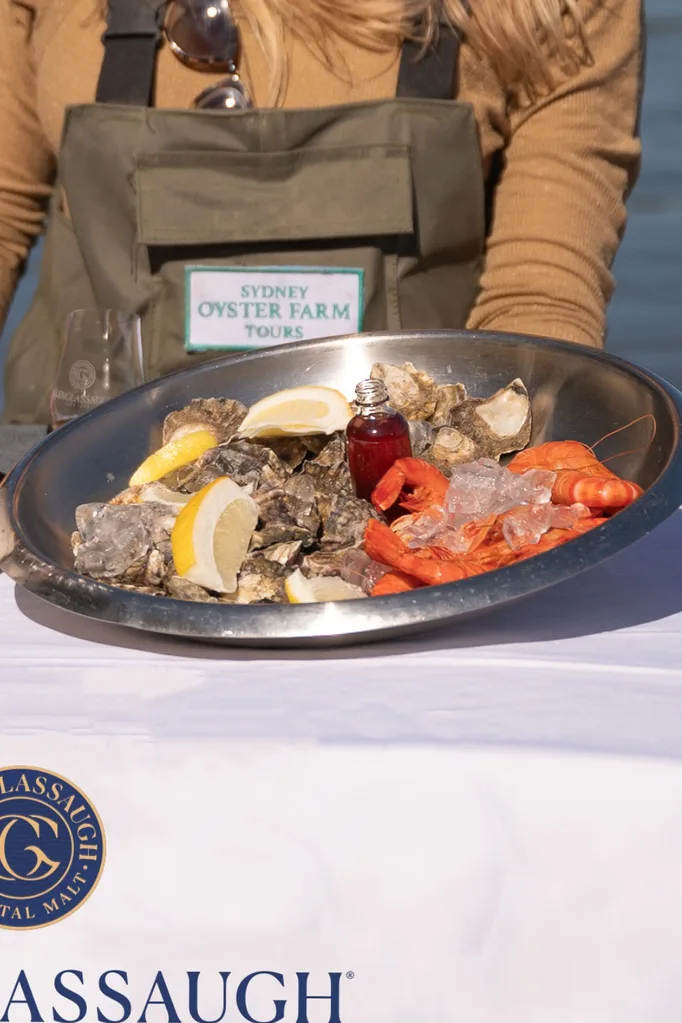 sydney oyster farm tours