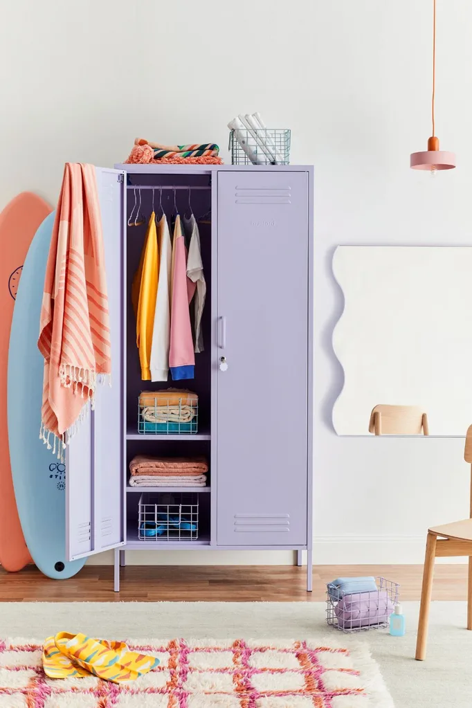 tidy toss wardrobe organisation