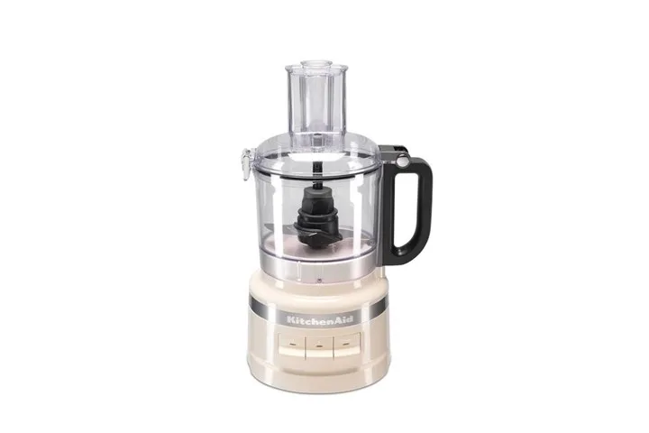 kitchen aid food processor for making strawberry tart