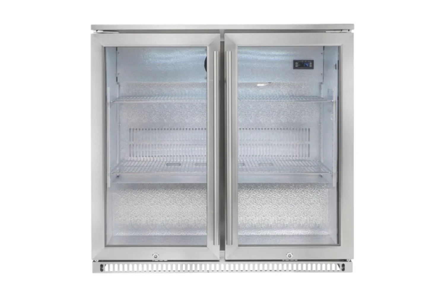 Solt 190L outdoor beverage centre