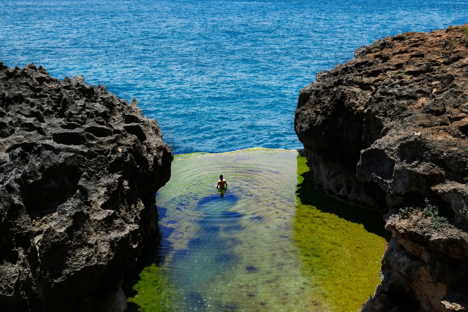 Is this Bali’s most dangerous swimming spot for tourists?
