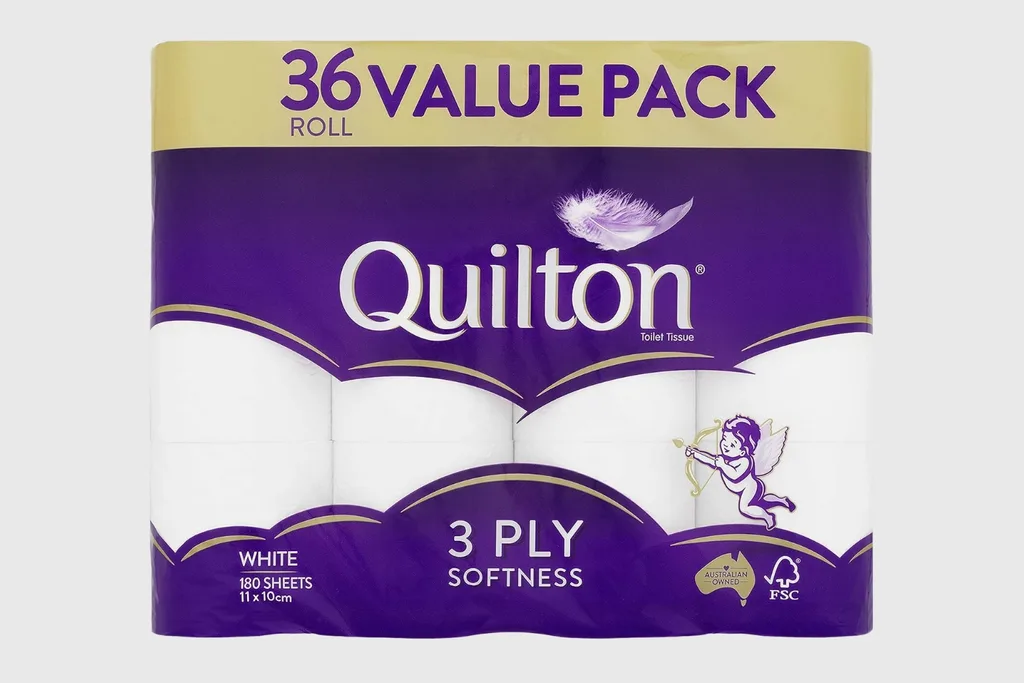 quilton toiler paper