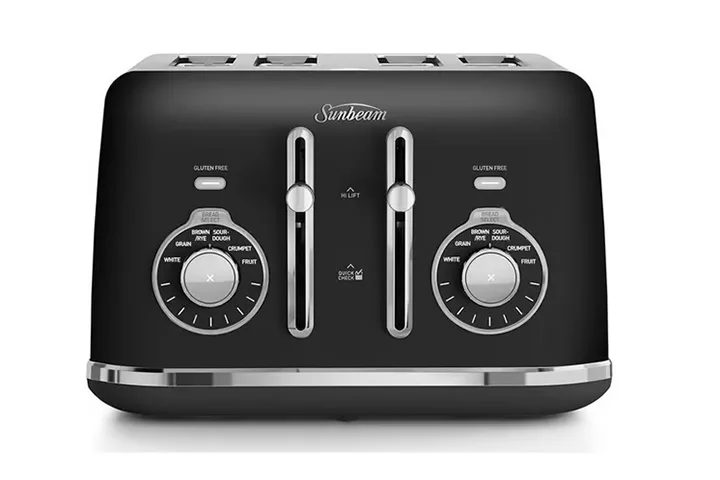 Sunbeam 4 Slice Toaster