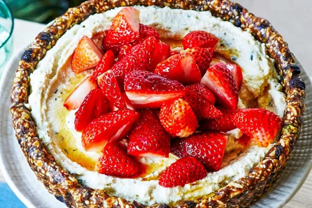 30 mouth-watering strawberry recipes to make this spring