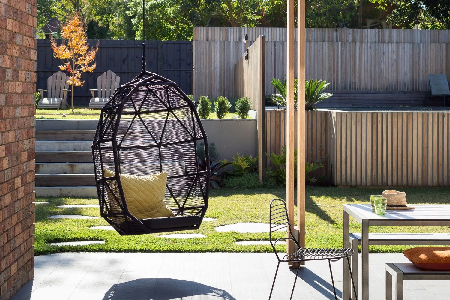 The Best Outdoor Swing Chairs And Hammock Chairs In 2024 Better Homes and Gardens