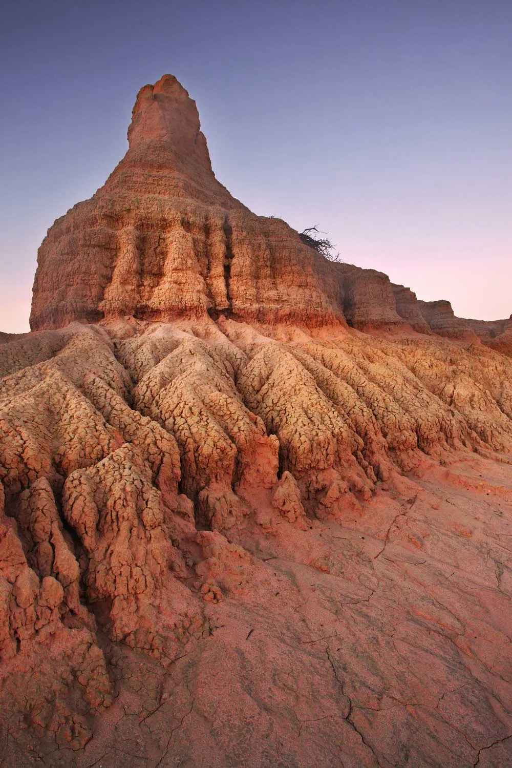 mungo national park nsw camp spots