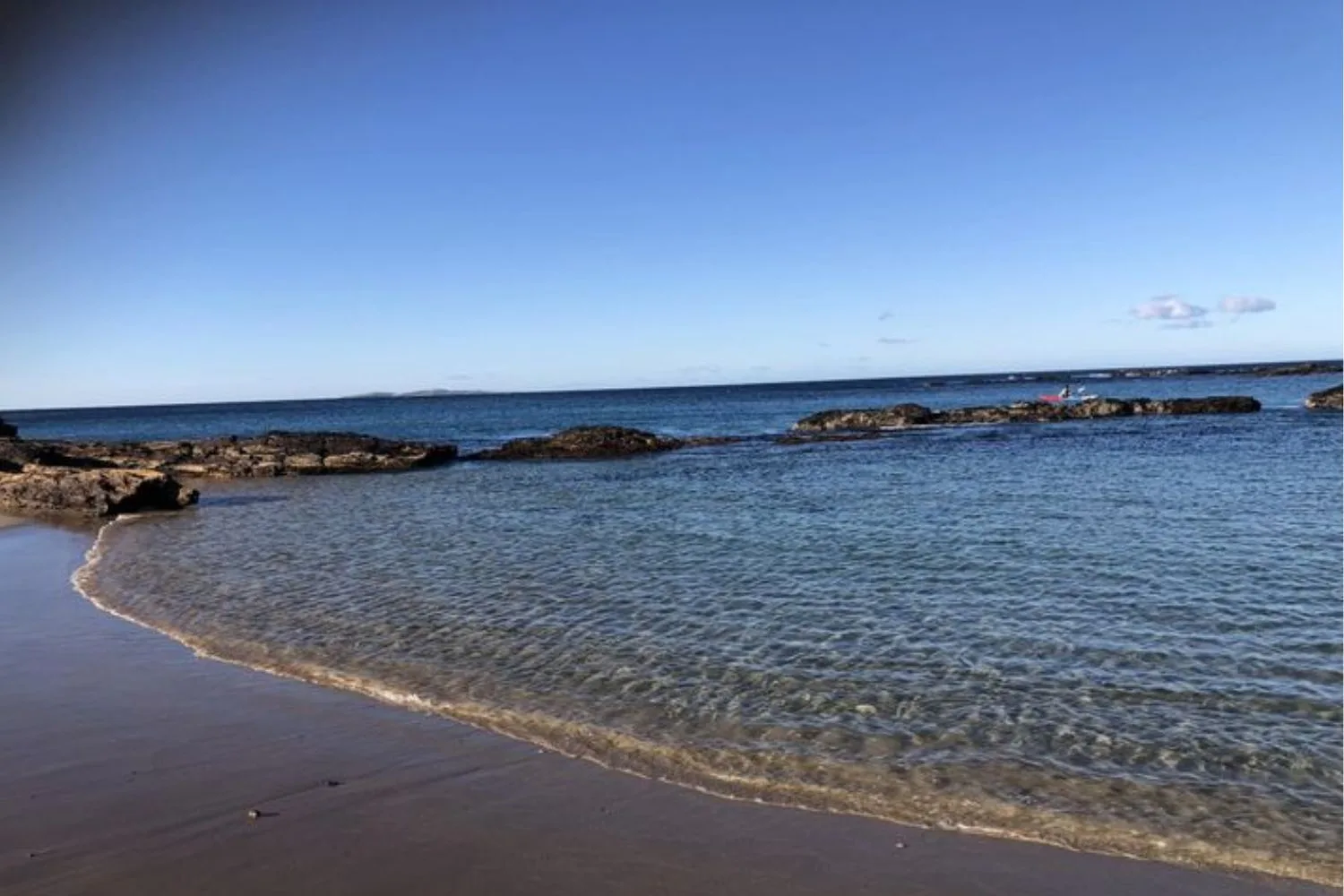 mystery bay