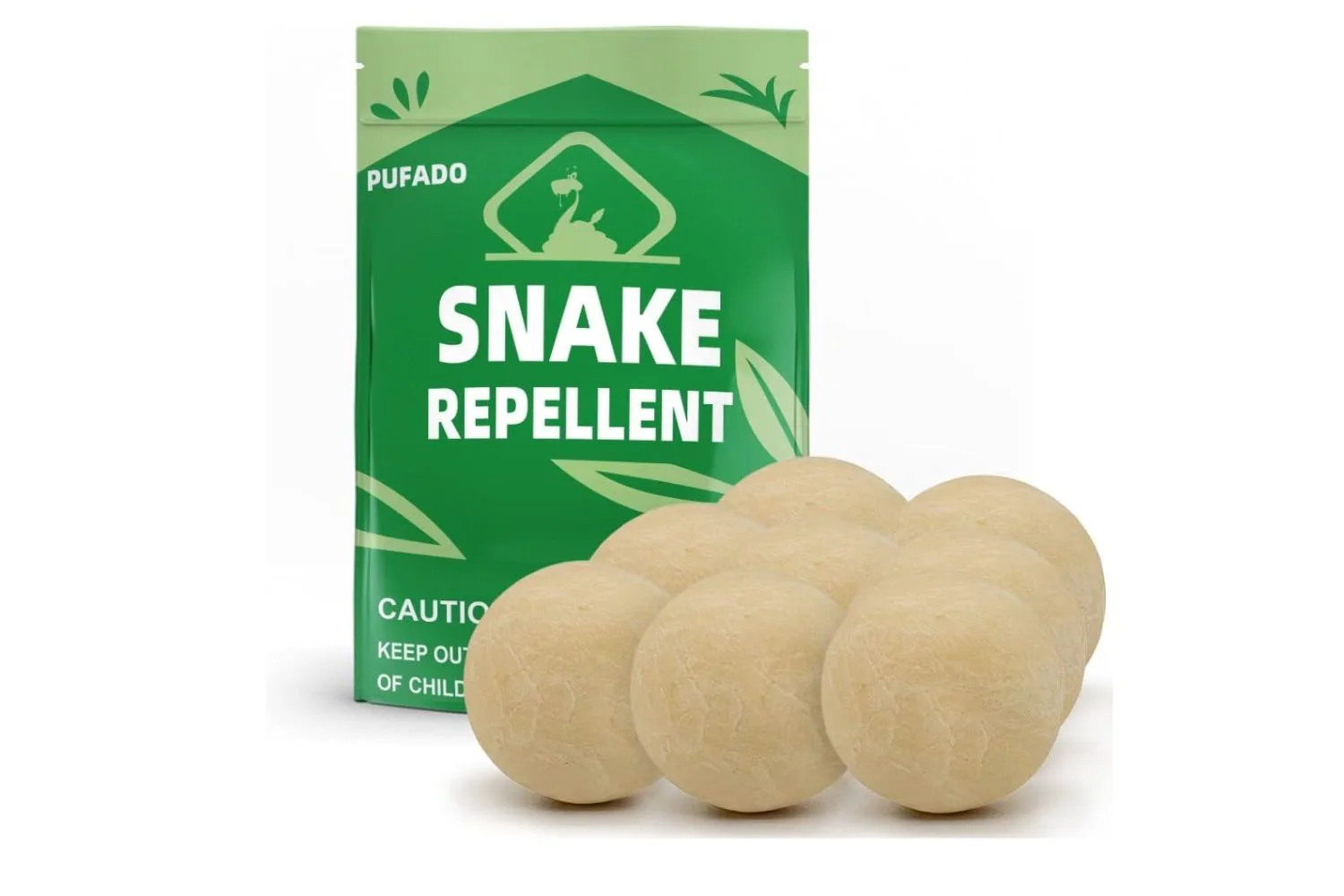 snake repellent pufado