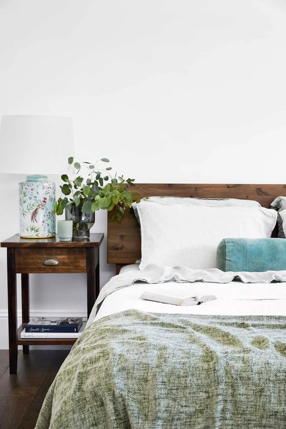 how to wash a doona