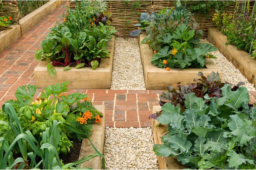 Make every inch of space count in a small backyard.