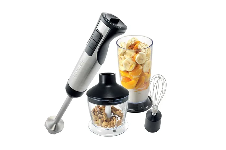 Baccarat The Quick Mix Stick Blender Set