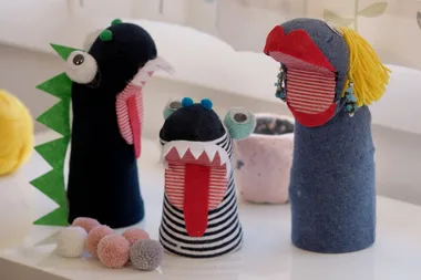 What to make with odd socks
