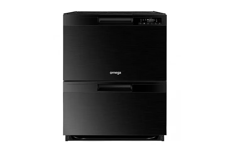 Omega Double Drawer Dishwasher