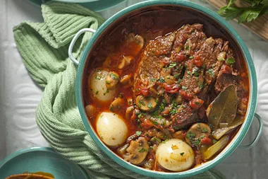 Beef pot roast