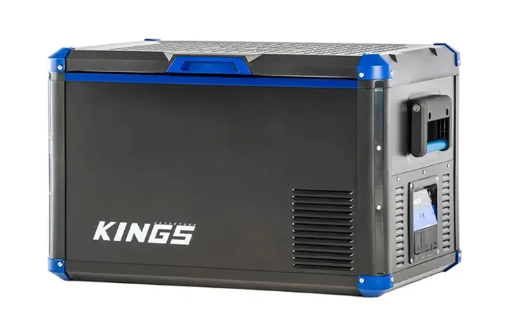 Kings Stayzcool Fridge Freezer